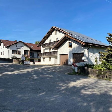 Pension Memminger Windorf  Экстерьер фото