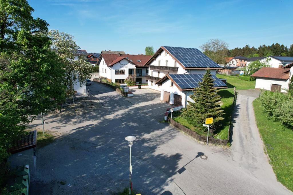 Pension Memminger Windorf  Экстерьер фото