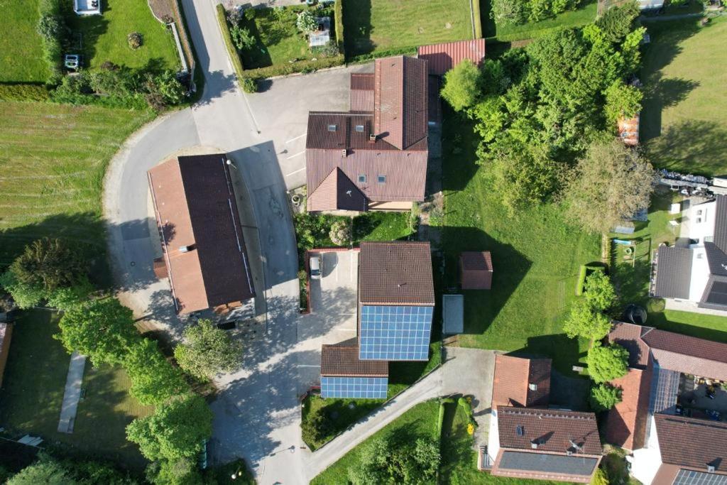 Pension Memminger Windorf  Экстерьер фото