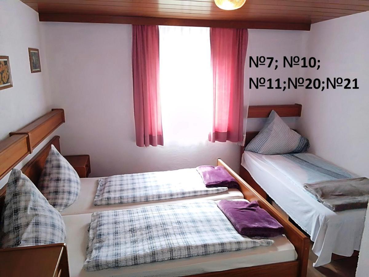 Pension Memminger Windorf  Экстерьер фото