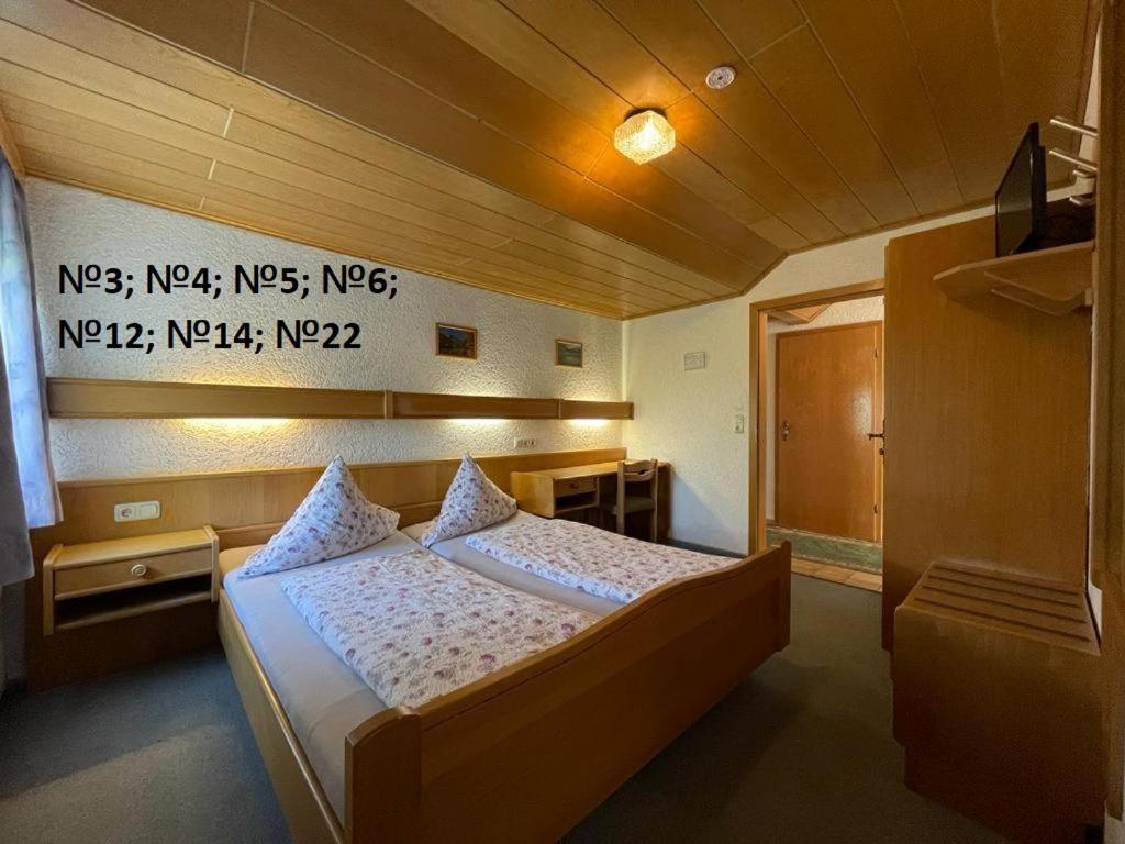 Pension Memminger Windorf  Экстерьер фото